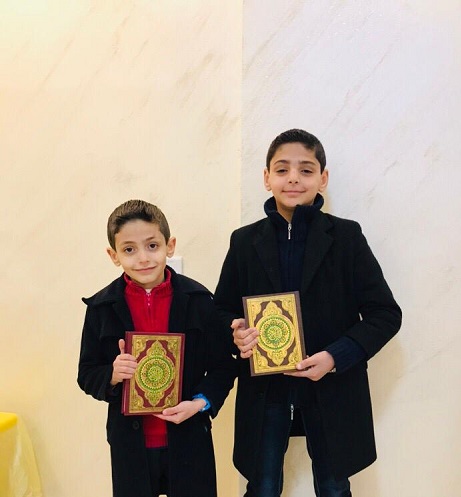 عبد القادر ودانيال.. تعرف على قصة الأخوين "المعجزة" مع القرآن