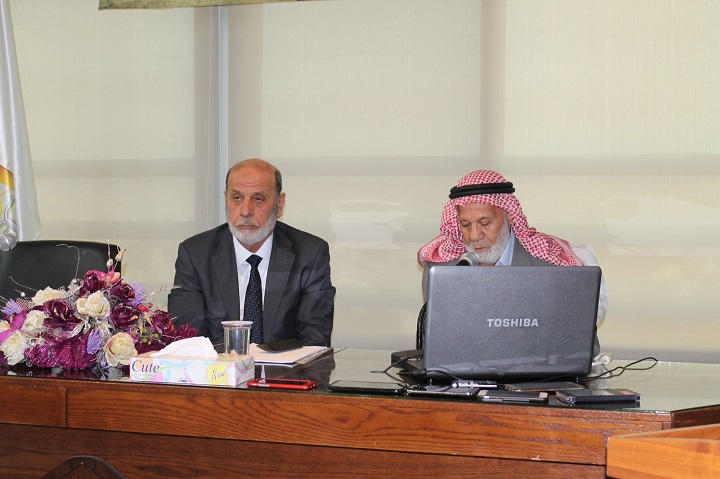 الجمعية تعقد ندوة علمية متخصصة في علم القراءات