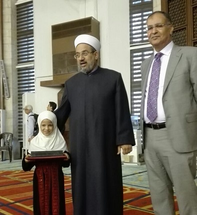 الجمعية تحقق نتائج مميزة بالمسابقة الهاشمية لحفظ القرآن